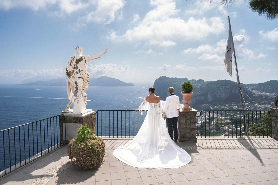 Capri Private Photo Session With a PRO Photographer - Experience Includes