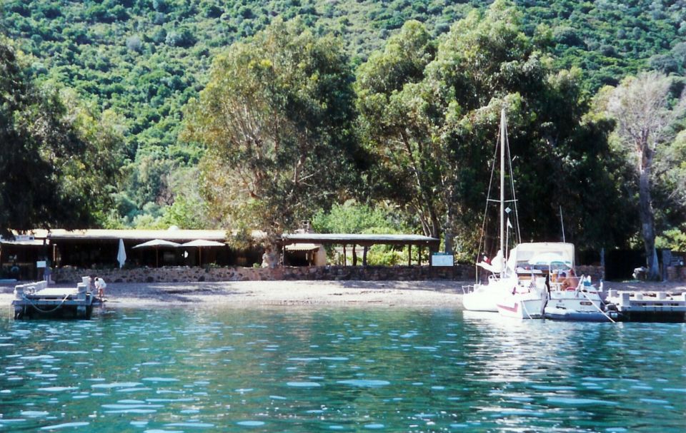 Cargèse:Scandola/Piana/Stop in Girolata Half-Day on RIB Boat - Tour Description