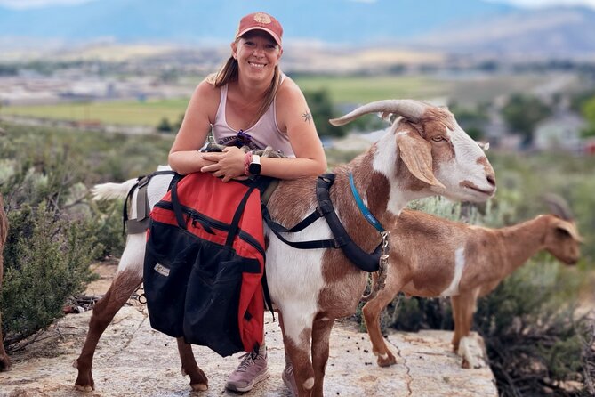 Carson City Small-Group Morning Walk With Goats  - Reno - Logistics