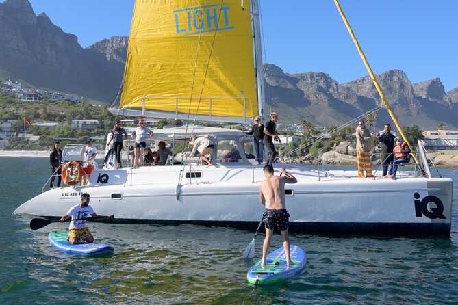 Catamaran Cruise in Cape Town - Expectations and Policies