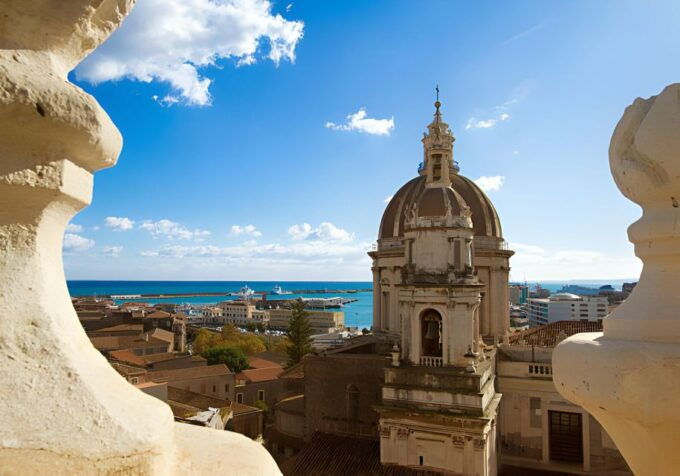 Catania and Cyclops Riviera Tour From Catania or Taormina - Experience Overview