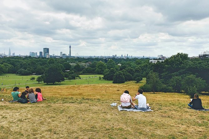 Central London Walking Tour - Cancellation Policy