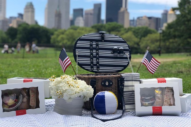 Central Park Picnic With Full Day Bike Rental - Cancellation Policy