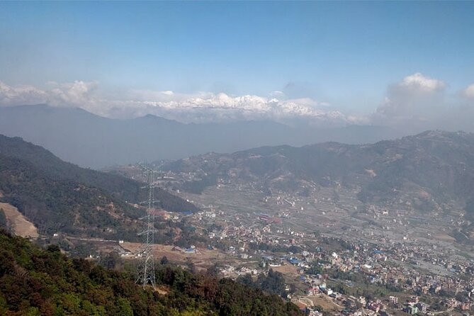 Chandragiri Hill Day Tour, Moutain and Valley Panoramic View - Tour Highlights