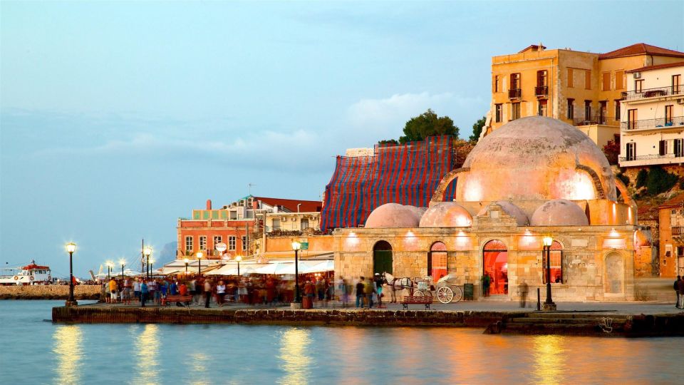 Chania Cruise: Tailored Private Touring and Old Town! - Activity Description