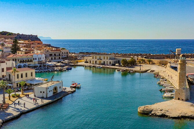 Chania, Kournas and Rethymno From Heraklion Private Tour - Traveler Photos and Experiences