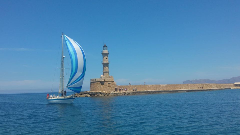 Chania: Morning or Sunset Sailing Cruise - Important Meeting Information