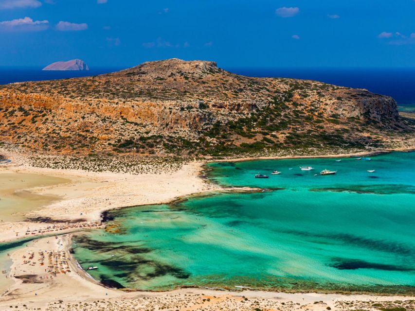 Chania: Private Tour to Balos Lagoon - Activity Description and Inclusions
