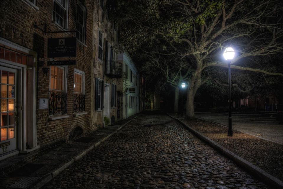 Charleston: Guided Pub Crawl and Haunted History Tour - Tour Highlights