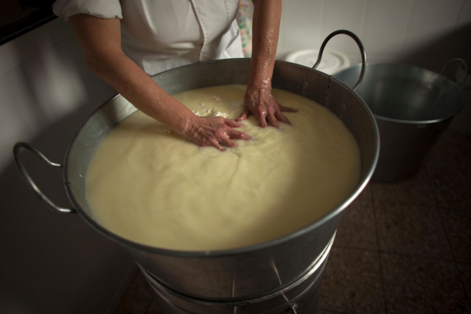 Cheese Making and Tasting Tour From Cagliari With Lunch - Tour Experience