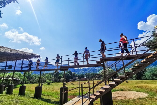 Chiang Mai Single Day Visit to Elephant Nature Park (No Riding No Bathing) - Meeting and Pickup Details