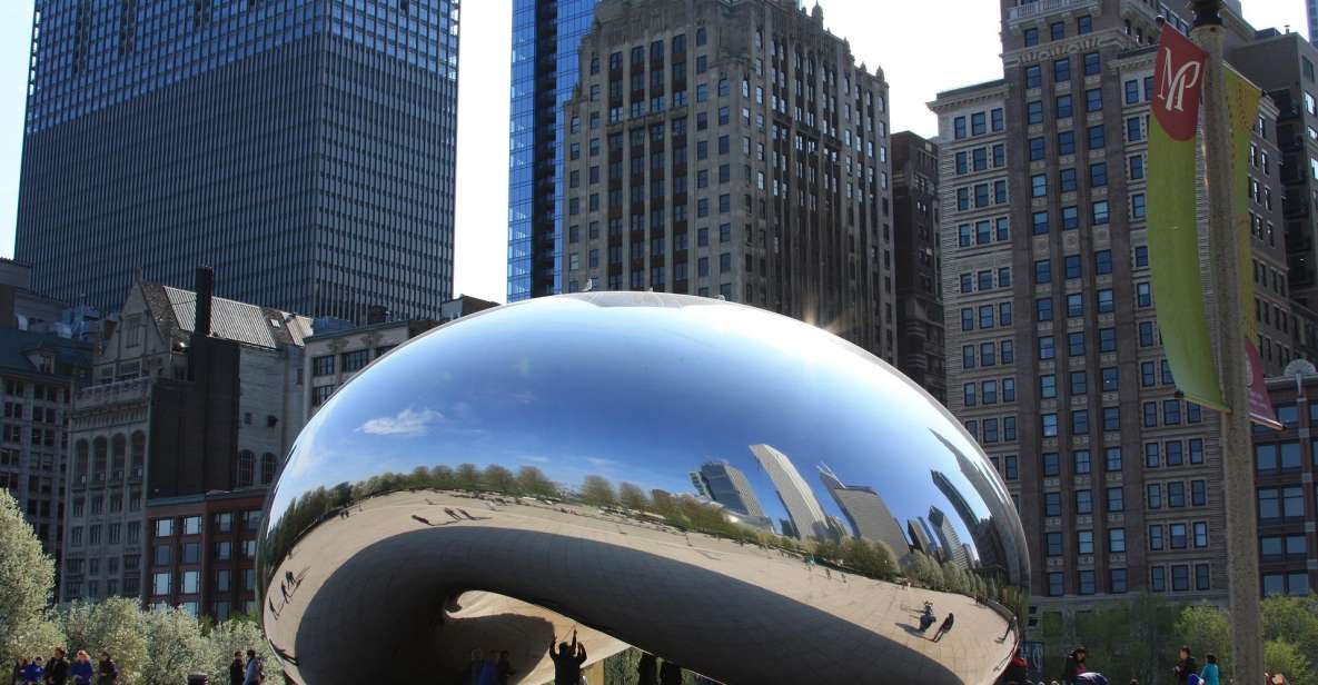 Chicago: Self-Guided Audio Tour - Tour Experience
