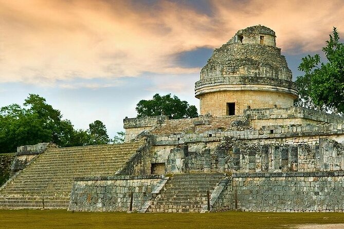 Chichen Itza Deluxe, 2 Cenotes, Lunch, Beverages and Valladolid Tour. - Inclusions and Options