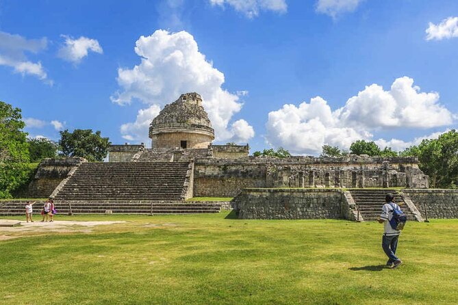 Chichen Itza Tour With Cenote Food and Transfer From Cancun - Traveler Reviews Summary