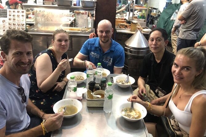 Chinatown Michelin Food Adventure in Bangkok by Tuk Tuk Tour - Dietary Restrictions