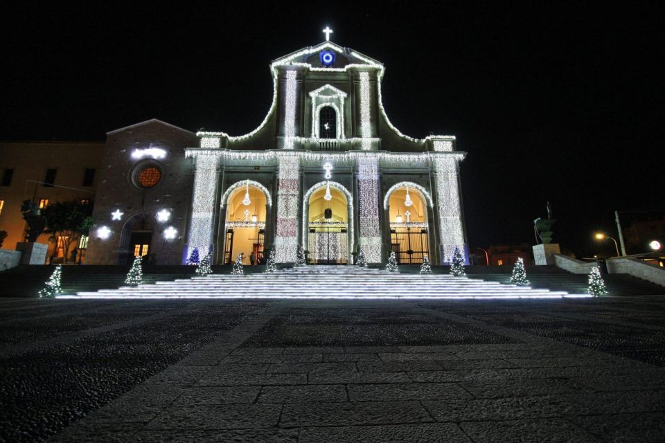 Christmas Charms of Cagliari – Walking Tour - Recommendations