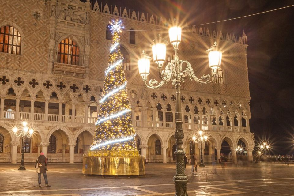 Christmas Tales of Venice Walking Tour - Tour Highlights