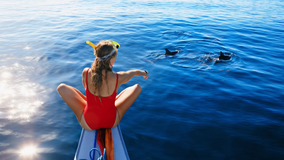 Cinque Terre & Portovenere: Boat Tour - Inclusions