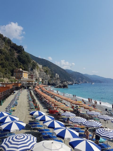 Cinque Terre: Private Walking Tour Through Villages - Customizable Tour