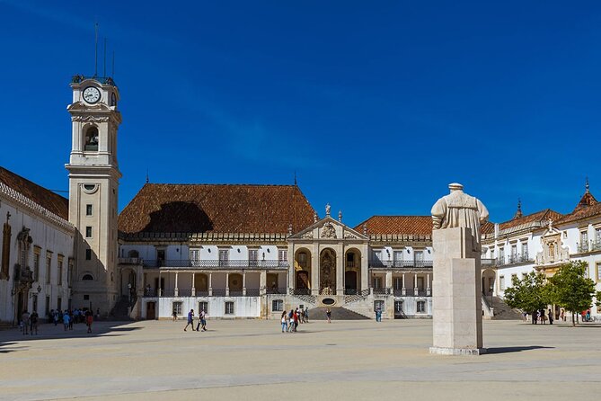 City of Students - Coimbra Private Tour From Lisbon - Booking Information