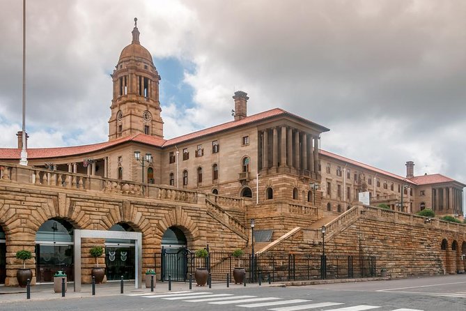 City Tour of Pretoria - Cultural Experience and Local Cuisine