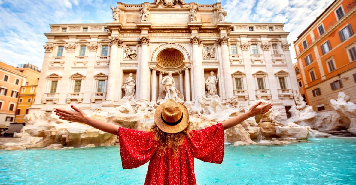 Classic Rome Tour: Piazzas, Pantheon, & Timeless Ruins - Tour Duration