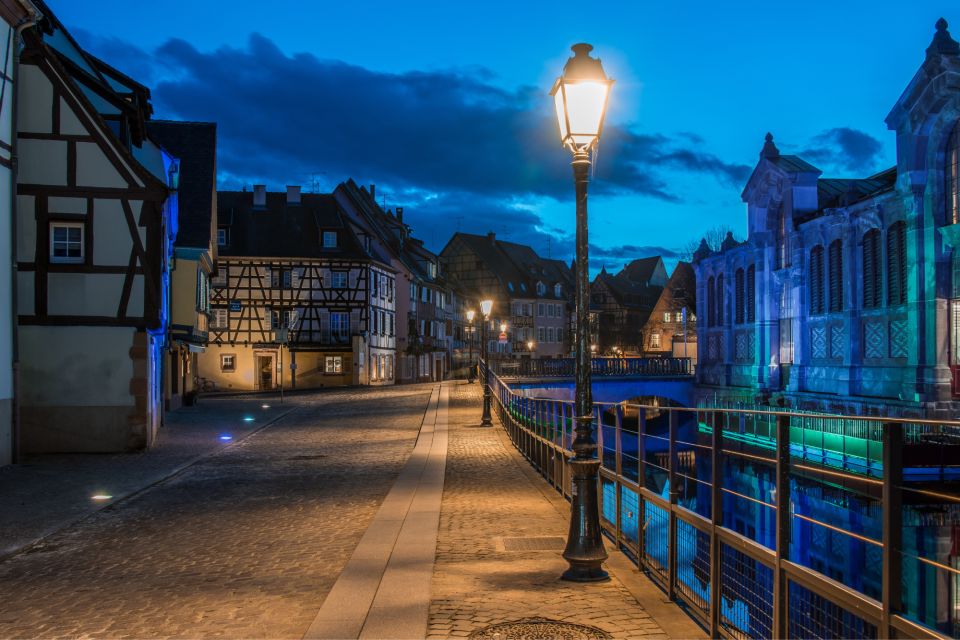 Colmar: First Discovery Walk and Reading Walking Tour - Meeting Point and Instructions