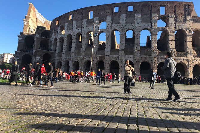 Colosseum Arena & Roman Forum Private Tour (3hrs) - Meeting Information