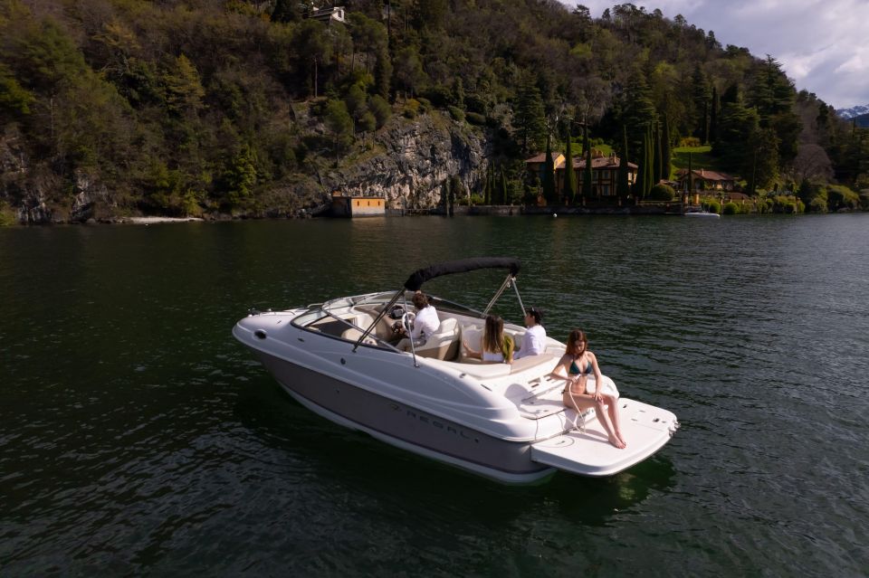 Como Lake: Magic Boat Tour 2h - Inclusions and Experiences