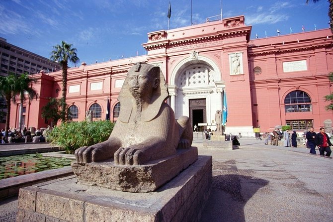 Complete Cairo Tour With Tickets and Lunch - Last Words