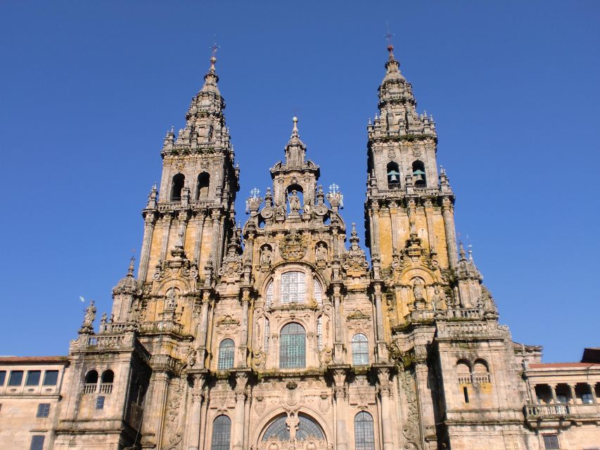 Complete Santiago Tour With Tickets- Full Experience in 4H - Inclusions