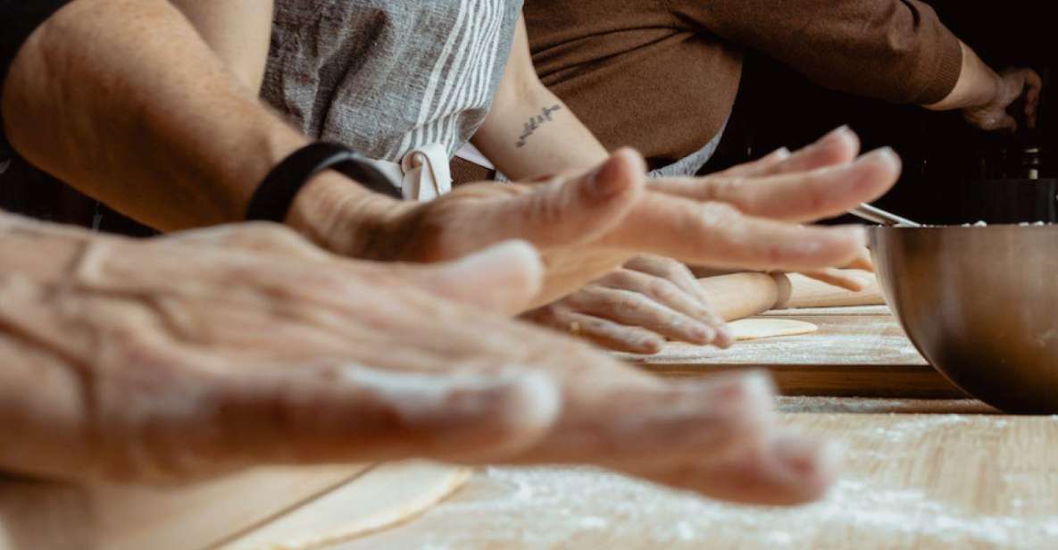 Cooking Class in a Brunello Winery - Private Experience - Description