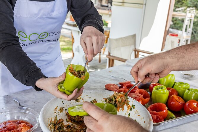Cooking Experience in the Most Beautiful Garden Near Rethymno - Village Exploration
