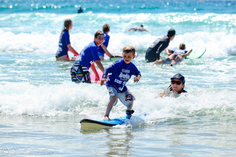 Coolum: Beginners Surf Lesson - Experience Highlights