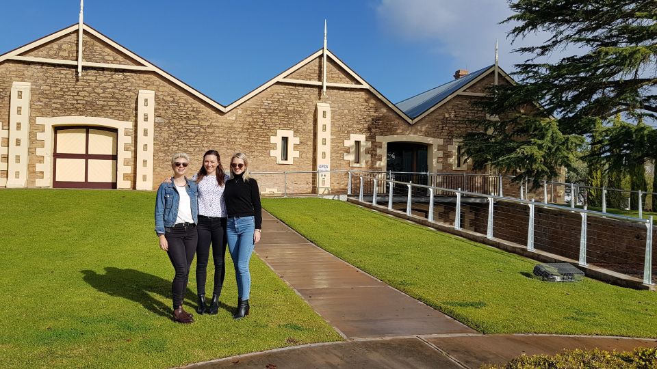 Coonawarra: Caves, Cabernet, & Kangaroos Day Tour & Lunch - Wine Tasting & Lunch