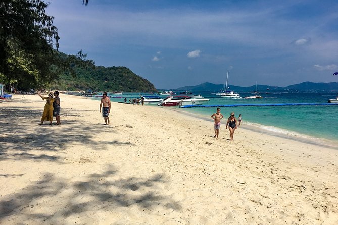 Coral Island Full-Day Tour From Phuket City - End Point Details