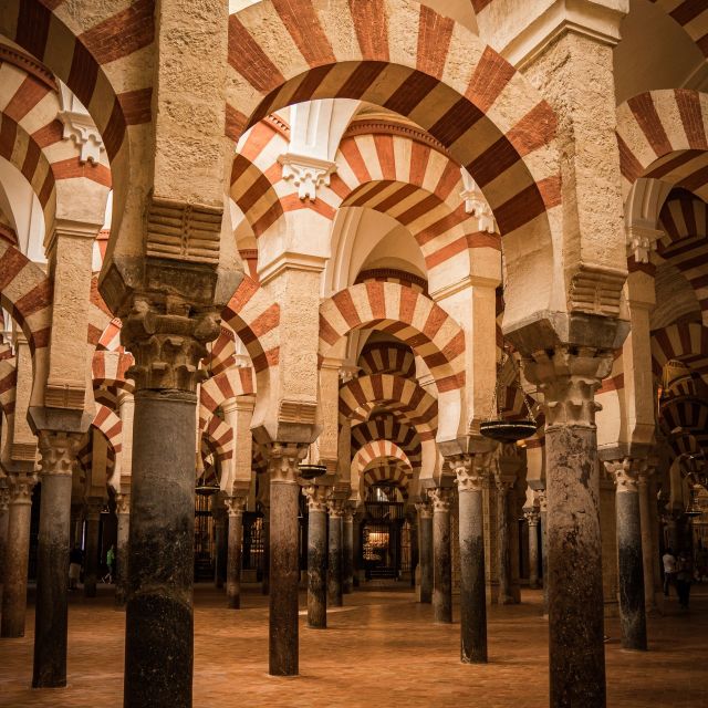 Cordoba: 3-Hour Private Walking Tour - Location Details