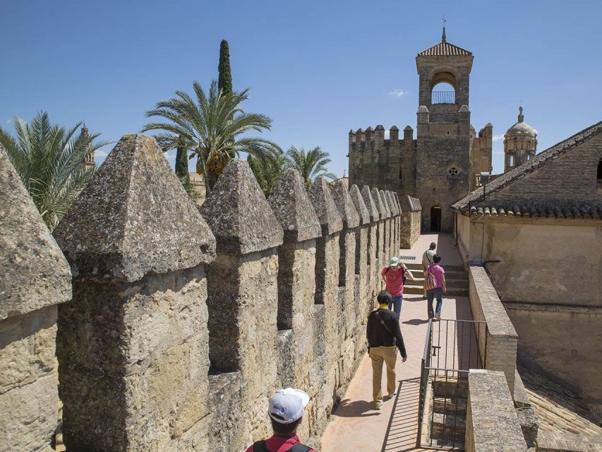 Cordoba: Alcazar of The Christian Monarchs Tickets and Tour - Tour Highlights and Inclusions