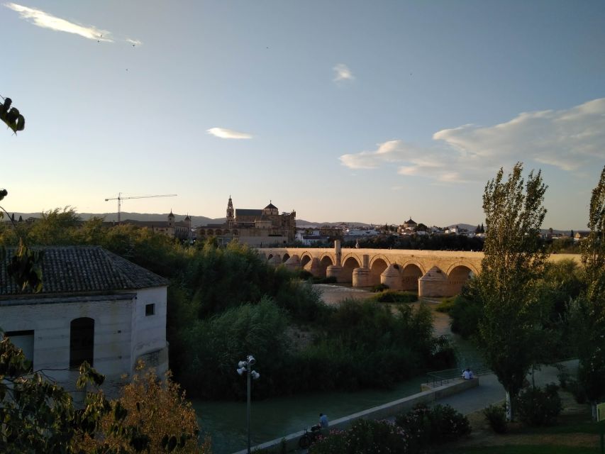 Córdoba Daily Highlights Bike Tour - Inclusions and Logistics