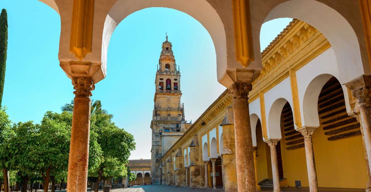 Córdoba: Mosque-Cathedral of Córdoba Guided Walking Tour - Customer Reviews