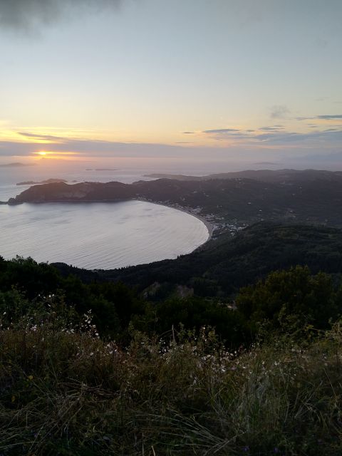 Corfu: Angel Castle Guided Hike and Sunset - Customer Reviews