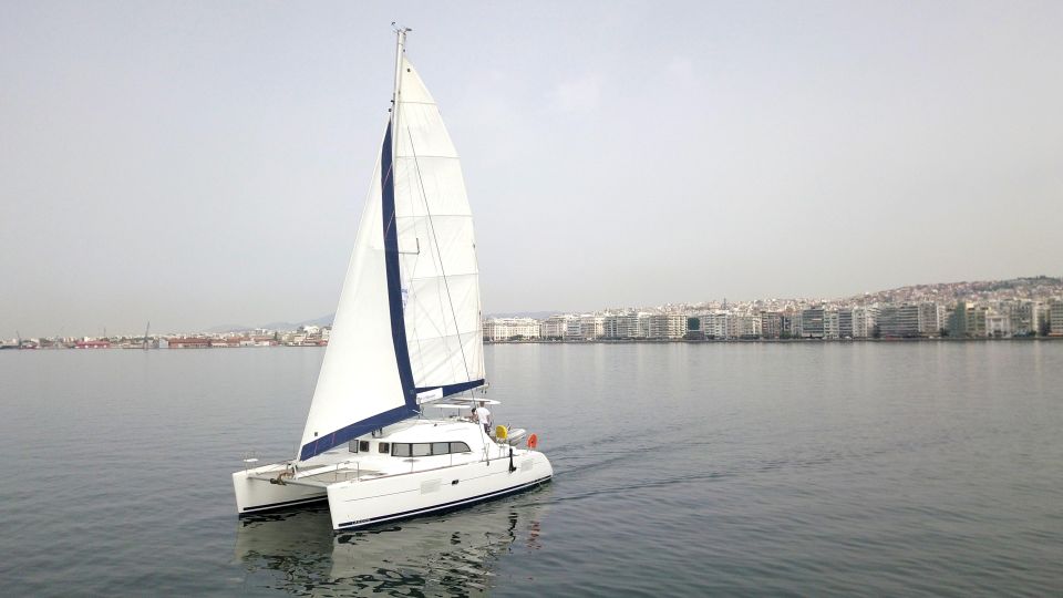 Corfu: Half Day Private Cruise on Lagoon Catamaran - Important Information