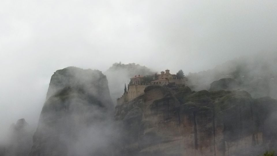 Corfu: Meteora Private Day Tour From Corfu - Customer Reviews