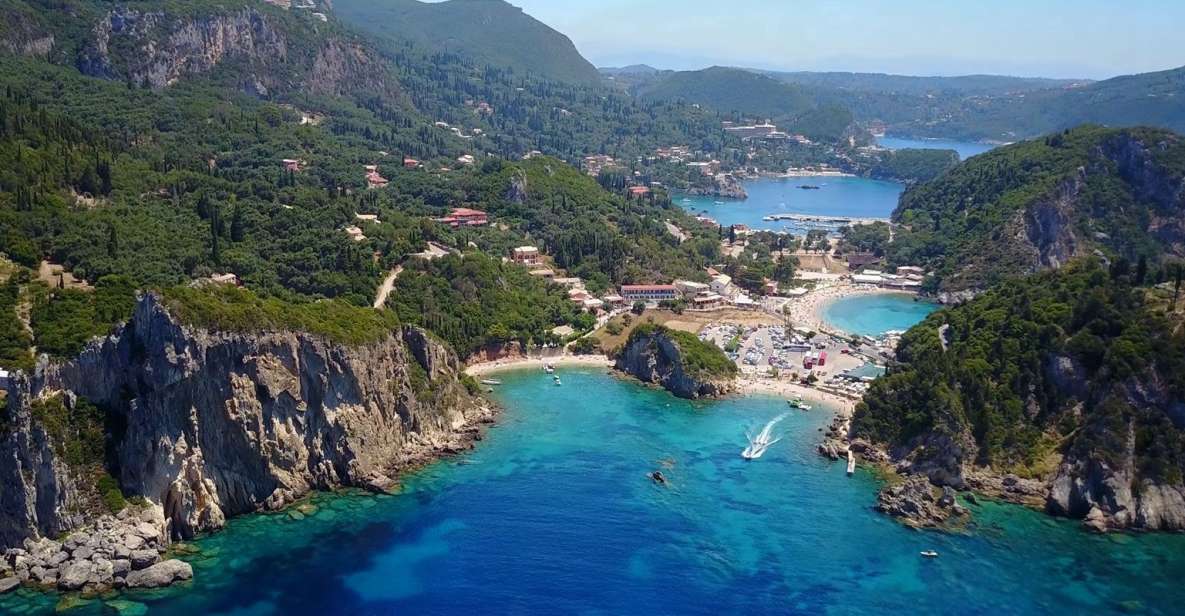 Corfu: Private and Customizable Highlights Tour by Car - Pickup and Return