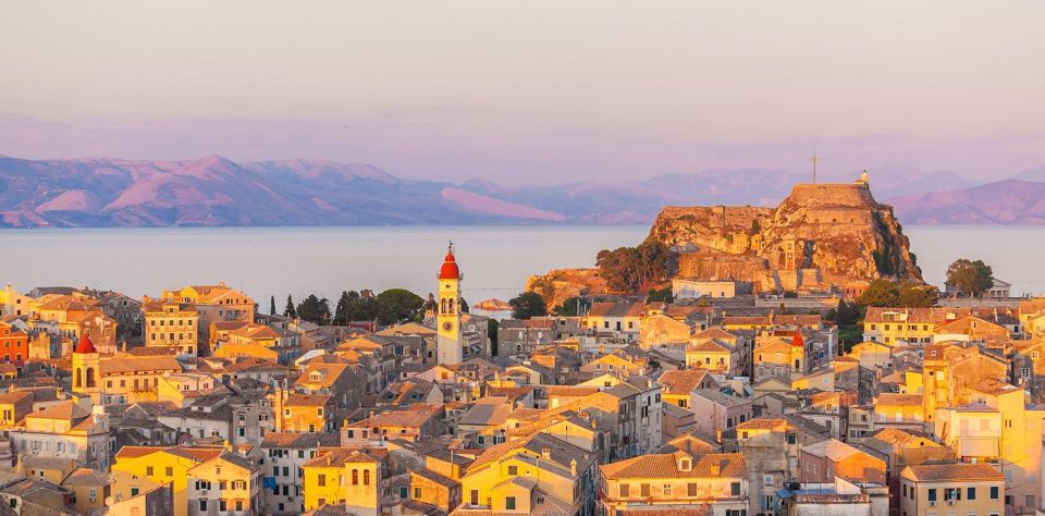 Corfu: Private Half-Day Food and Culture Tour - Additional Options