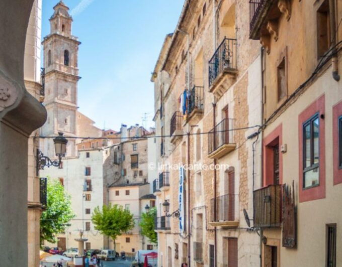 Costa Blanca: Bocairent Guided Village Highlights Tour - Highlights