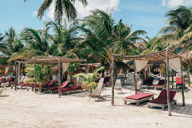 Costa Maya All Inclusive Beach Break Excursion by La Chilangaloense - Booking and Cancellation Policy