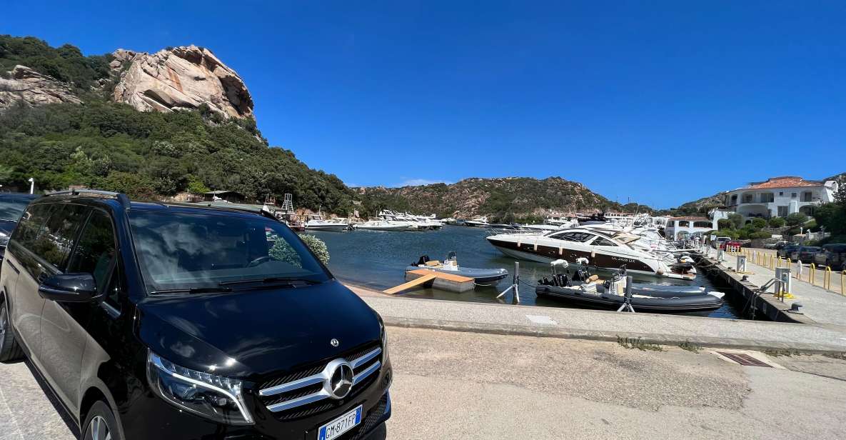 Costa Smeralda Northeastern Coast Tour - Transportation