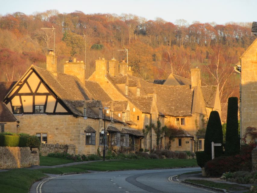 Cotswolds: Walks and Villages Guided Tour - Inclusions