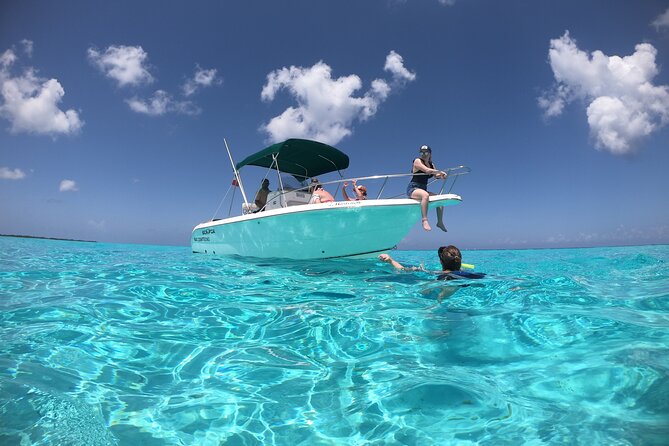 Cozumel Private Snorkeling and Charter Experience - Inclusions
